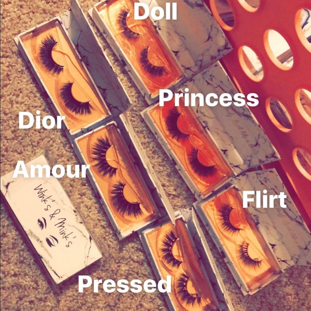 Mink Eyelashes